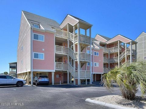 Condo For Sale - 1000 Caswell Beach Road #APT 1501<br/> Oak Island, NC 28465