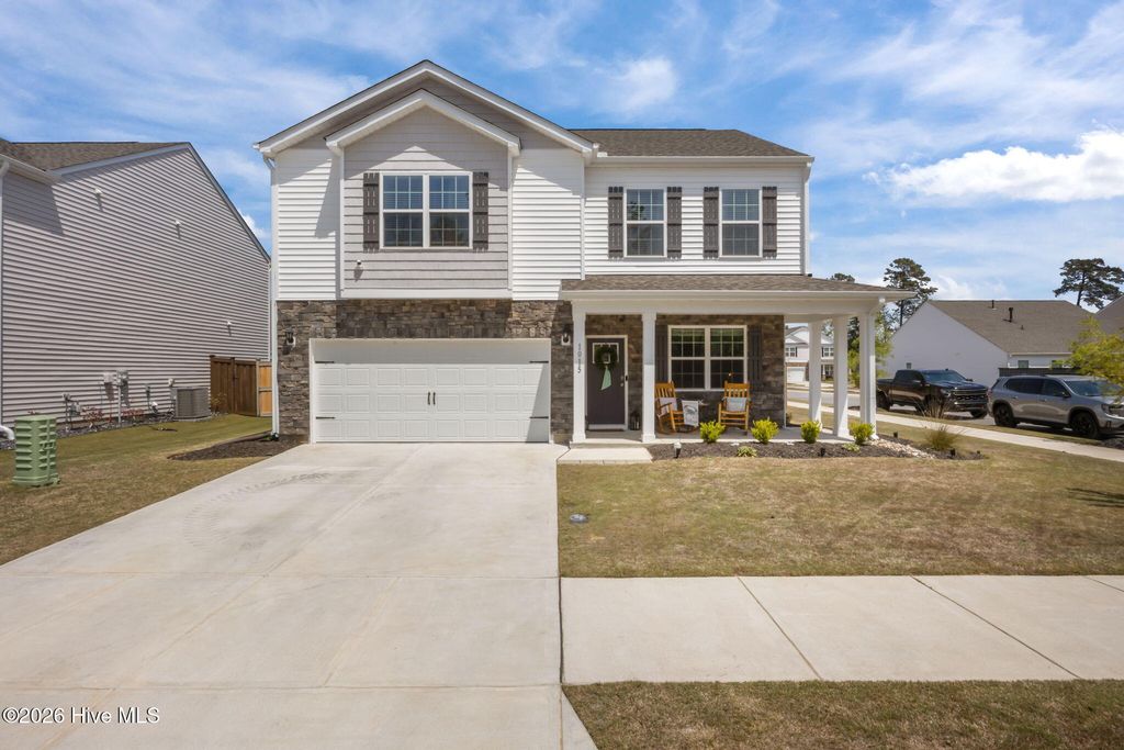 Photo of 1015 Montford Drive, New Bern, NC 28562 (MLS # 100568974)