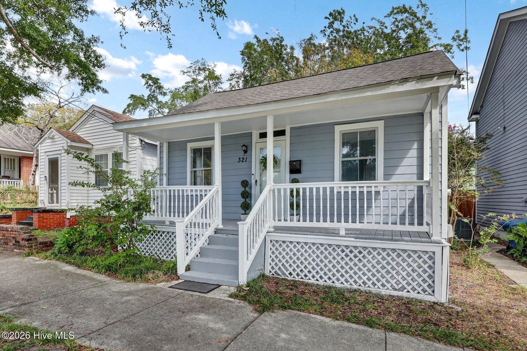 Photo of 321 S 7th Street, Wilmington, NC 28401 (MLS # 100607448)