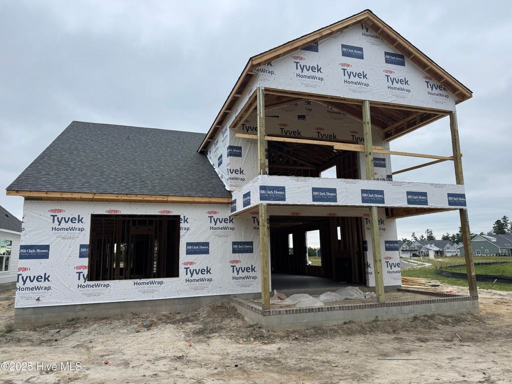 Photo of 6013 Calvada Circle, Leland, NC 28451 (MLS # 100531948)