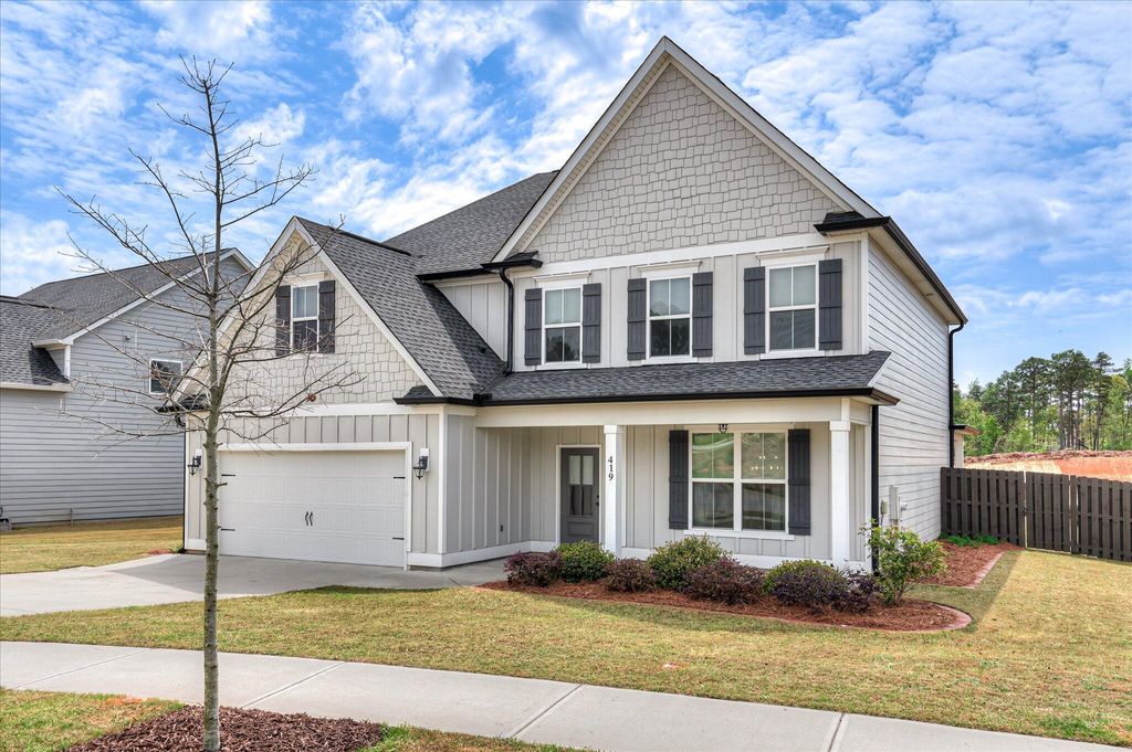 Photo of 419 Barrow Lane, Grovetown, GA 30813 (MLS # 554086)