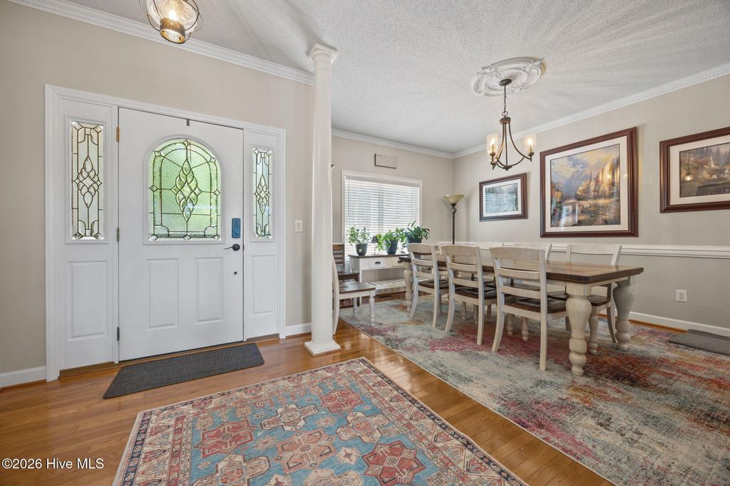 Photo of 5149 Cardinal Circle, Sanford, NC 27332 (MLS # 100568616)