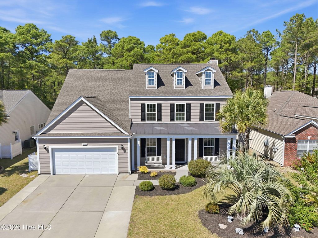 Photo of 3333 Picket Fence Lane, Myrtle Beach, SC 29579 (MLS # 100566524)