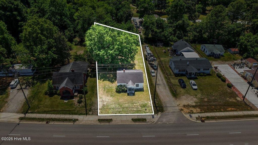 Photo of 2215 Hunter Hill Road, Rocky Mount, NC 27804 (MLS # 100579794)