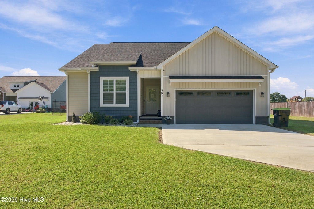 Photo of 3494 Old Creek Road, Greenville, NC 27834 (MLS # 100607170)