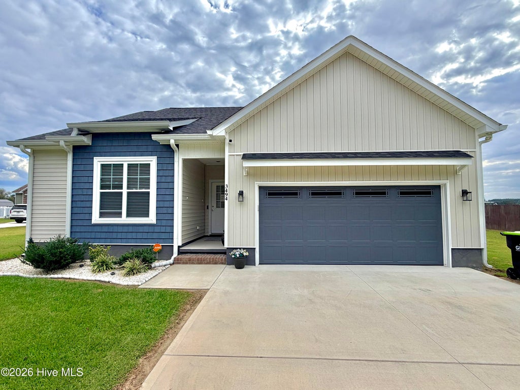Photo of 3494 Old Creek Road, Greenville, NC 27834 (MLS # 100607170)