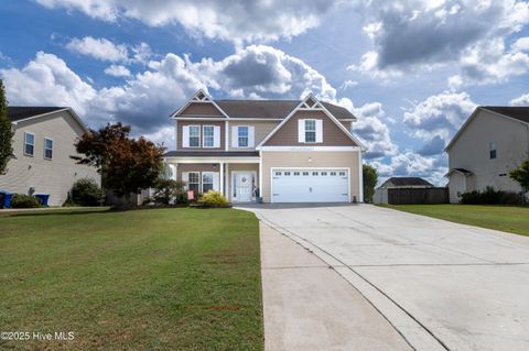 126 Landover Drive Richlands NC 28574