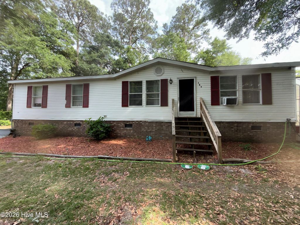 Photo of 4559 Tavia Lane SW, Shallotte, NC (MLS # 100573037)