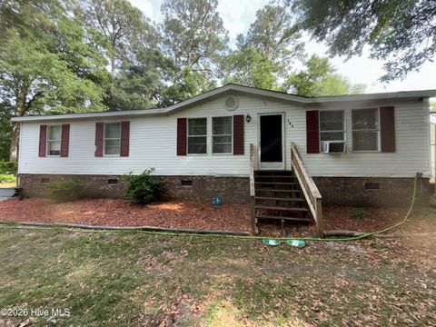 Mobile Home For Sale - 4559 Tavia Lane<br/> Shallotte, NC 28470