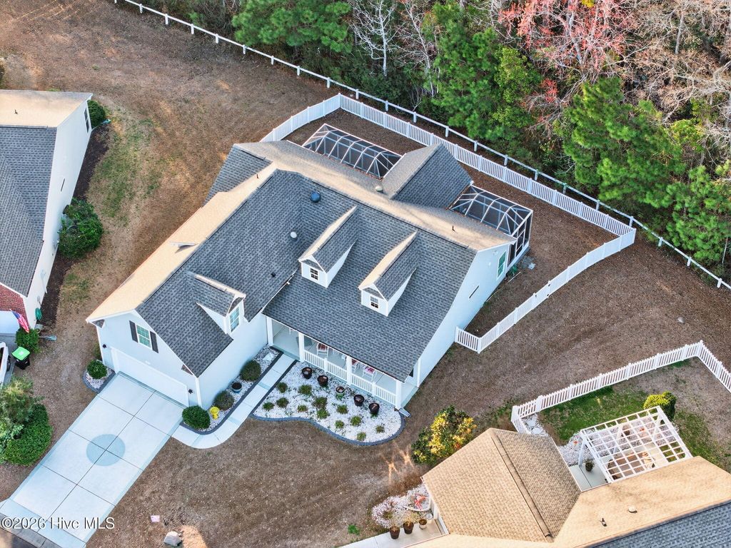 Photo of 104 Farmers Rest Court, Carolina Shores, NC 28467 (MLS # 100558240)