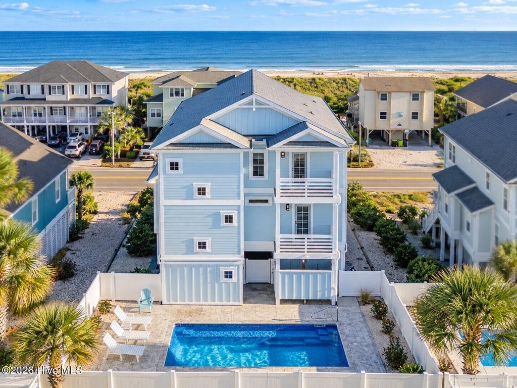 Photo of 45 E First Street, Ocean Isle Beach, NC 28469 (MLS # 100606958)