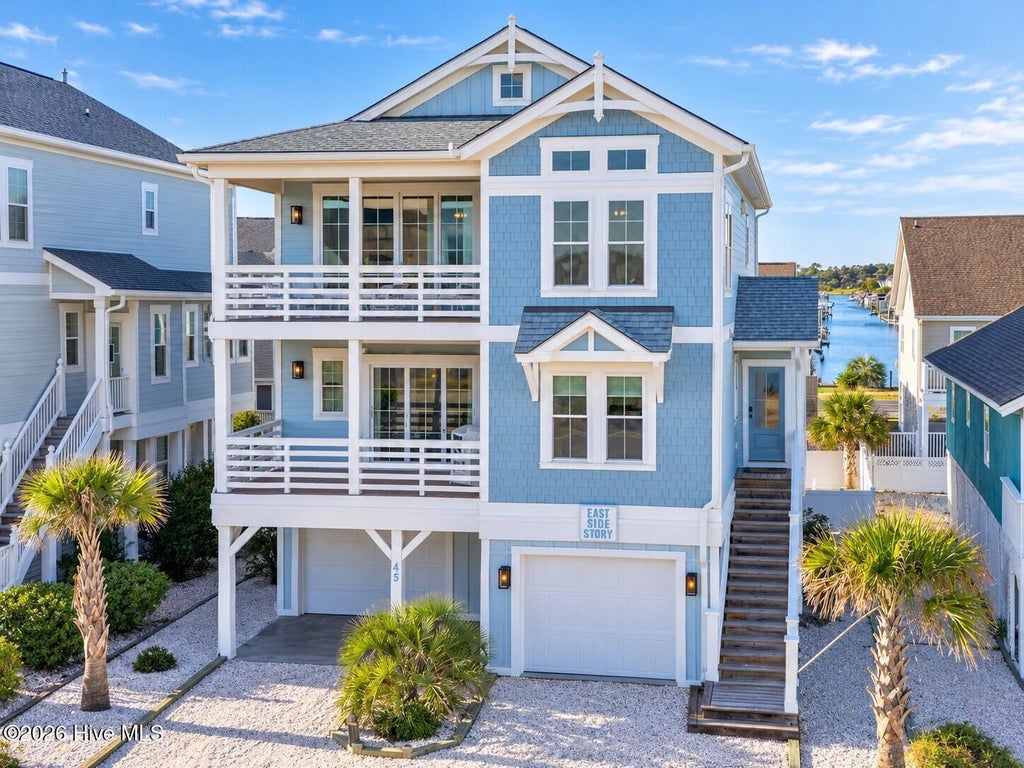 Photo of 45 E First Street, Ocean Isle Beach, NC 28469 (MLS # 100606958)