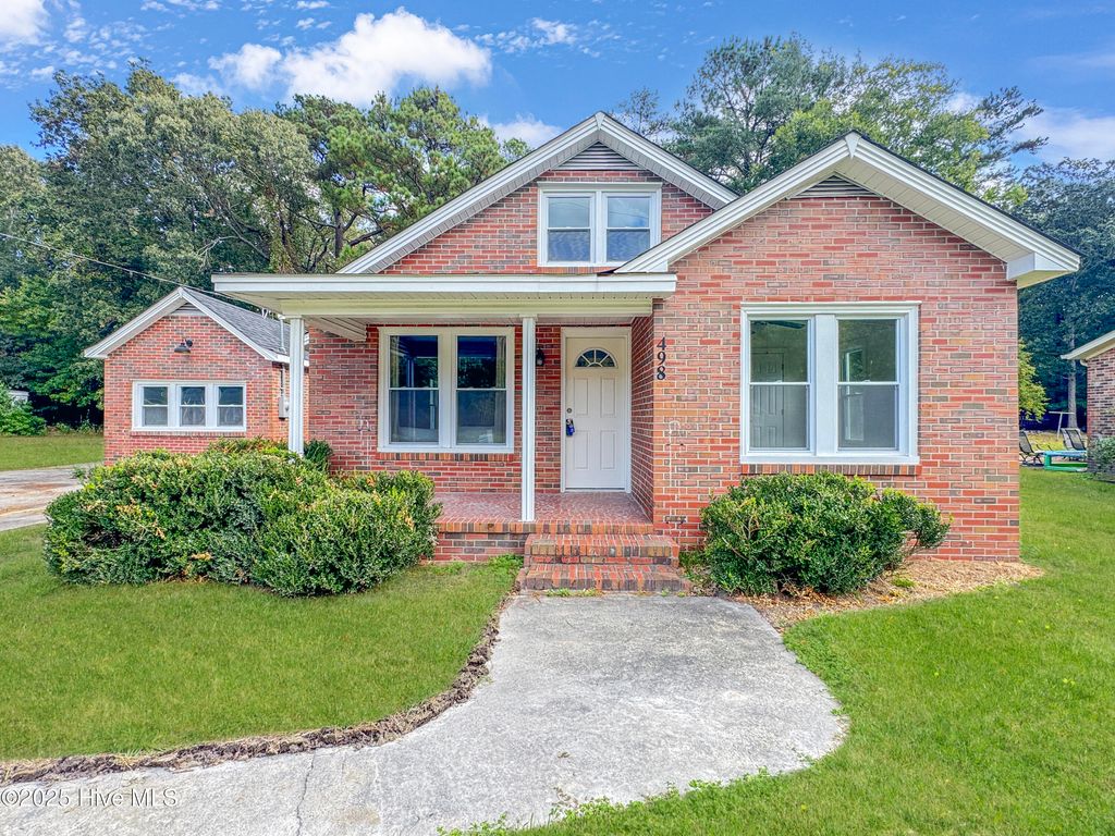 Photo of 498 New Road, Elizabeth City, NC 27909 (MLS # 100527532)