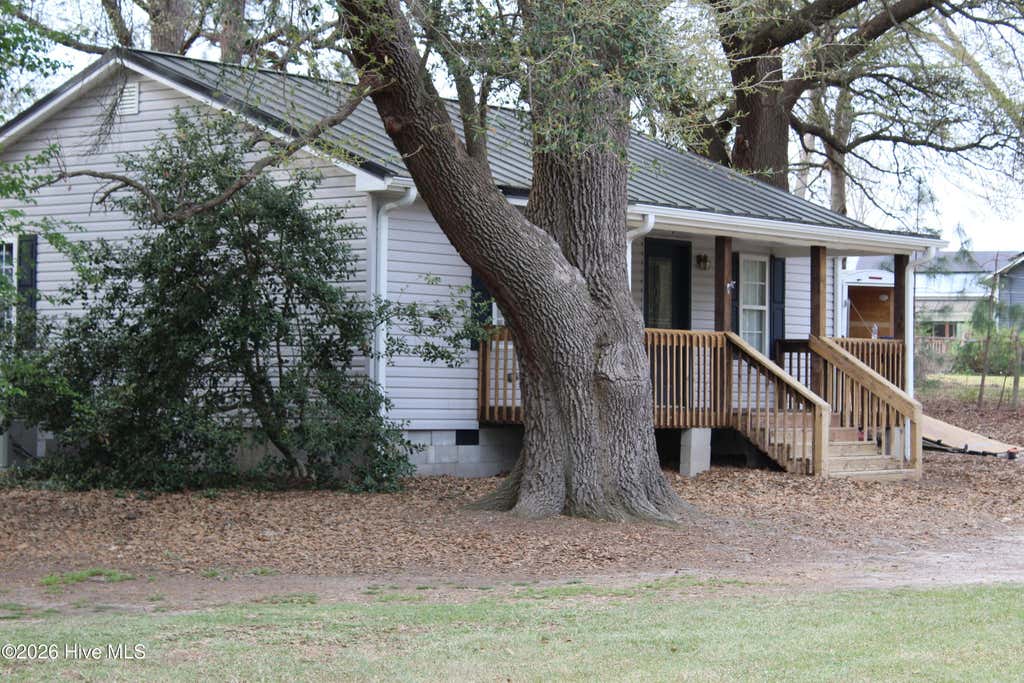 Photo of 262 Mewborn Church Road, Snow Hill, NC 28580 (MLS # 100594522)
