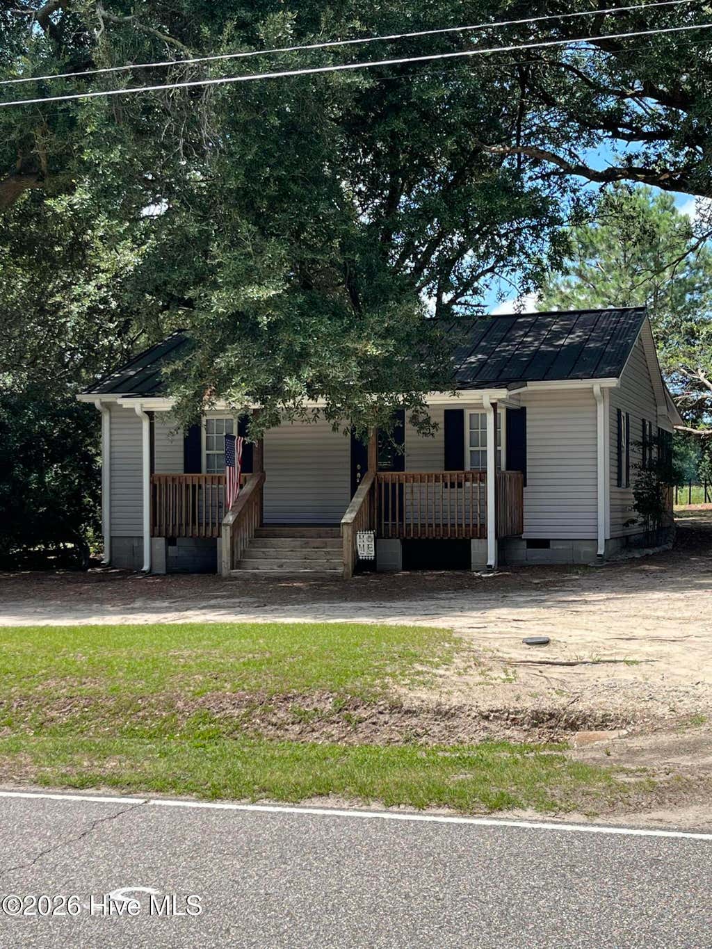 Photo of 262 Mewborn Church Road, Snow Hill, NC 28580 (MLS # 100594522)