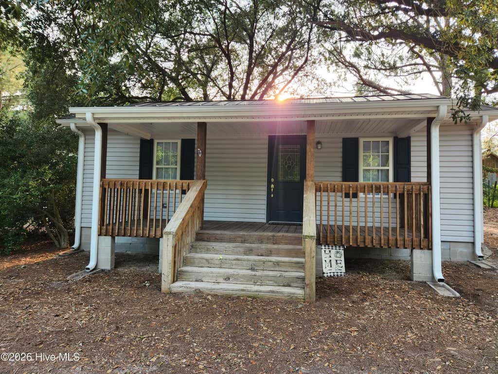 Photo of 262 Mewborn Church Road, Snow Hill, NC 28580 (MLS # 100594522)