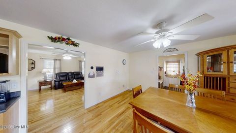 Tiny photo for 1029 Five Mile Road, Richlands, NC 28574 (MLS # 100560010)