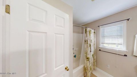 Tiny photo for 1029 Five Mile Road, Richlands, NC 28574 (MLS # 100560010)