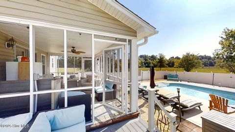 Tiny photo for 1029 Five Mile Road, Richlands, NC 28574 (MLS # 100560010)