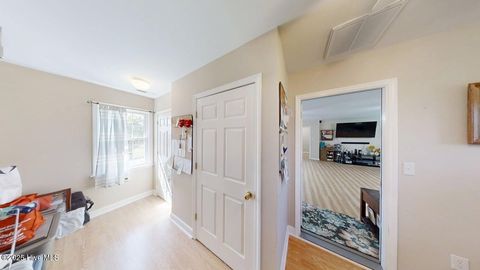 Tiny photo for 1029 Five Mile Road, Richlands, NC 28574 (MLS # 100560010)