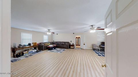 Tiny photo for 1029 Five Mile Road, Richlands, NC 28574 (MLS # 100560010)