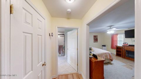 Tiny photo for 1029 Five Mile Road, Richlands, NC 28574 (MLS # 100560010)