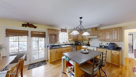 Tiny photo for 1029 Five Mile Road, Richlands, NC 28574 (MLS # 100560010)