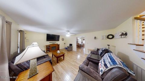 Tiny photo for 1029 Five Mile Road, Richlands, NC 28574 (MLS # 100560010)