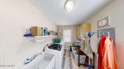 Tiny photo for 1029 Five Mile Road, Richlands, NC 28574 (MLS # 100560010)