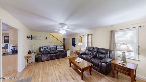 Tiny photo for 1029 Five Mile Road, Richlands, NC 28574 (MLS # 100560010)