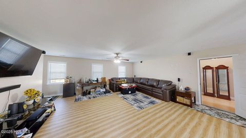 Tiny photo for 1029 Five Mile Road, Richlands, NC 28574 (MLS # 100560010)