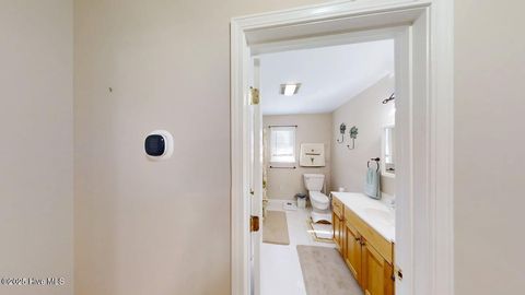 Tiny photo for 1029 Five Mile Road, Richlands, NC 28574 (MLS # 100560010)