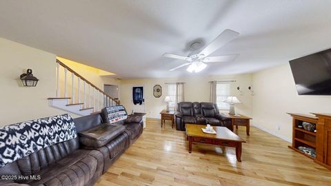 Tiny photo for 1029 Five Mile Road, Richlands, NC 28574 (MLS # 100560010)