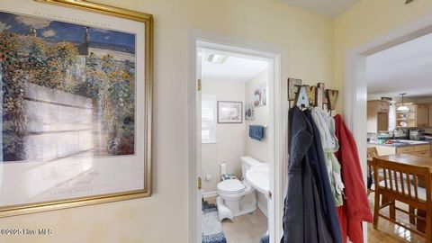 Tiny photo for 1029 Five Mile Road, Richlands, NC 28574 (MLS # 100560010)