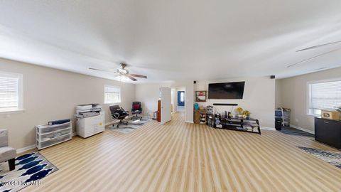 Tiny photo for 1029 Five Mile Road, Richlands, NC 28574 (MLS # 100560010)