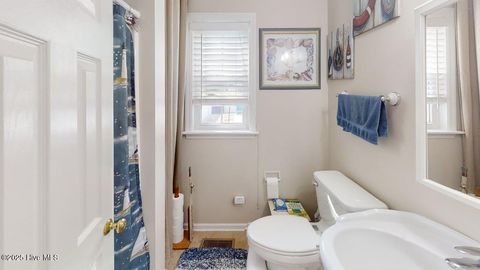 Tiny photo for 1029 Five Mile Road, Richlands, NC 28574 (MLS # 100560010)