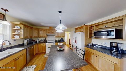 Tiny photo for 1029 Five Mile Road, Richlands, NC 28574 (MLS # 100560010)