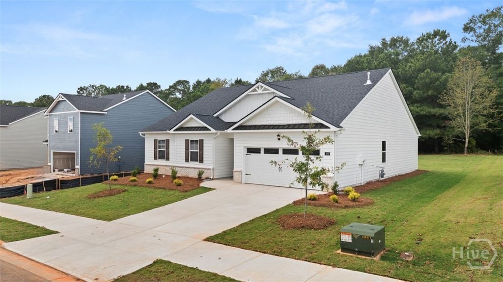 Photo of 200 Defilippe Drive, Statham, GA 30666 (MLS # CL352259)
