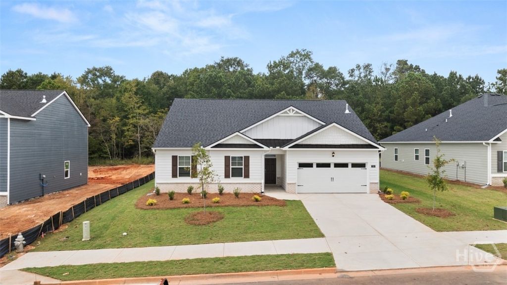 Photo of 200 Defilippe Drive, Statham, GA 30666 (MLS # CL352259)