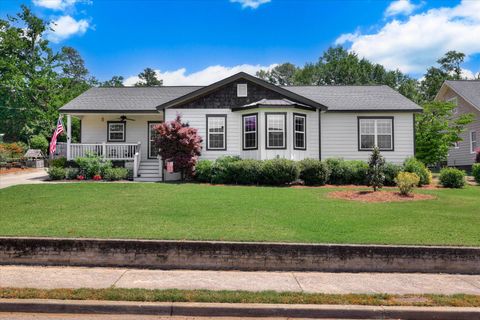 Photo of 1011 West Avenue, North Augusta, SC 29841 (MLS # 554865)