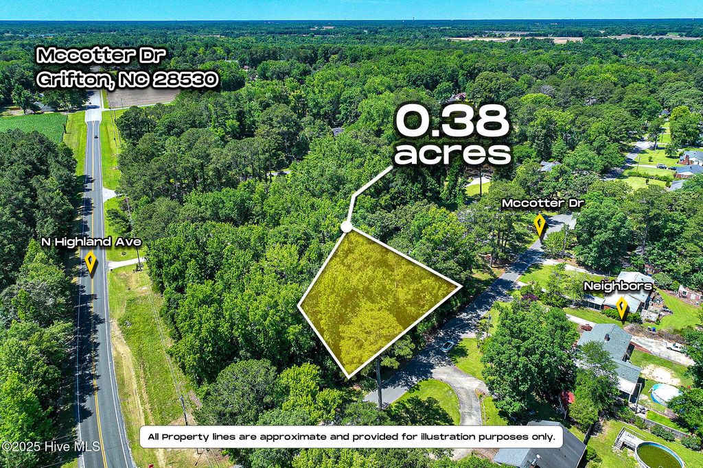 Photo of 12 Mccotter Drive, Grifton, NC 28530 (MLS # 100525793)