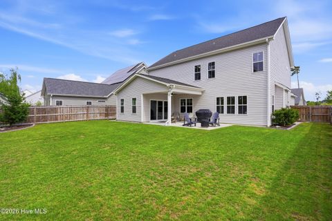 Tiny photo for 30 Man O War Lane, Hampstead, NC 28443 (MLS # 100567474)