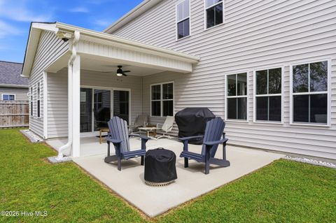 Tiny photo for 30 Man O War Lane, Hampstead, NC 28443 (MLS # 100567474)