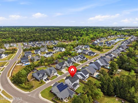 Tiny photo for 30 Man O War Lane, Hampstead, NC 28443 (MLS # 100567474)