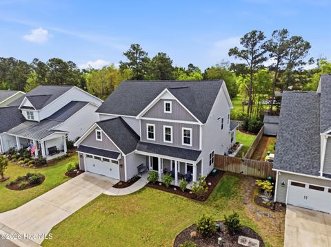 Tiny photo for 30 Man O War Lane, Hampstead, NC 28443 (MLS # 100567474)