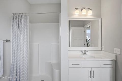 Tiny photo for 30 Man O War Lane, Hampstead, NC 28443 (MLS # 100567474)