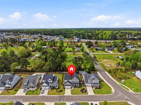 Tiny photo for 30 Man O War Lane, Hampstead, NC 28443 (MLS # 100567474)