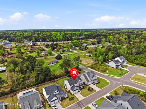 Tiny photo for 30 Man O War Lane, Hampstead, NC 28443 (MLS # 100567474)