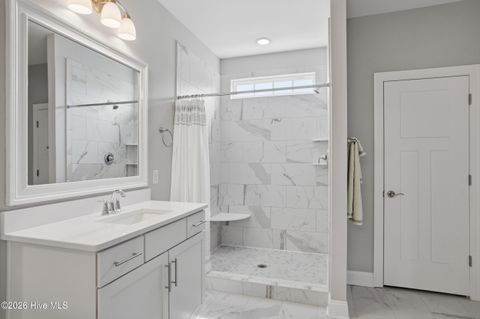 Tiny photo for 30 Man O War Lane, Hampstead, NC 28443 (MLS # 100567474)