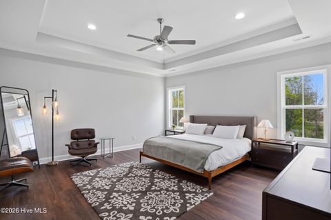 Tiny photo for 30 Man O War Lane, Hampstead, NC 28443 (MLS # 100567474)